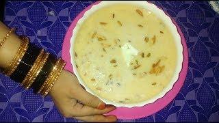 Sheer Khurma Hyderabadi style | Eid Special | Arshiya"s Corner