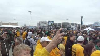 Bison Pep Rally