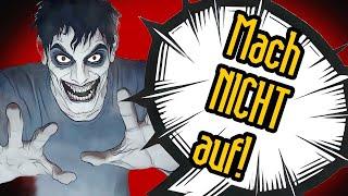 Pass auf wenn nachts um 3 jemand bei dir klingelt | Wansee Horrorstory