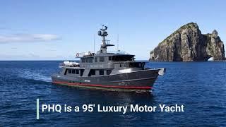 Pacific HQ - 95 Jemison Mothership & Sportfish Package - Includes G&S Custom Sportfish