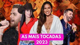 As Mais Tocadas 2023