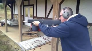 AA12 Full Auto Shotgun - Roger