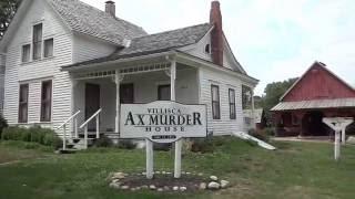 Villisca Axe Murder House Tour