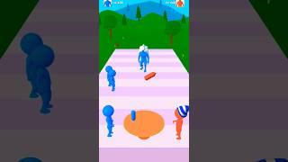 Bottle flip clash gameplay on Android phone Part 104 #shorts