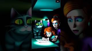 The Cat That Writes Letters #youtubeshorts #shortvideo #shortsfeed #shortsvideo #shorts