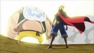 One Piece Epic ost - Dokuro wa Shinnen no Shouchou