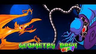 "CRITICAL HIT" [XL DEMON] By Team TCM | Geometry Dash Odyssey Sneak Peek #08