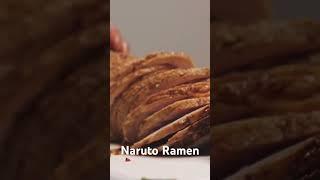 Naruto ICHIRAKU Ramen smash up #ramentime #noodle #ramenbowl