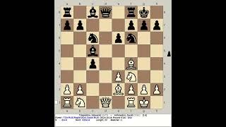 Triapishko, Alexandr vs Akhmedov, David | Russia Rapid Chess 2024, Sochi