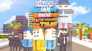  KoGaMa Jailbreak Movie: Race Against the Time | 2023 [KoGaMa Jailbreak]