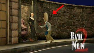 New Secret places,Locations And Ending in Evil nun 2!! Evil nun and Rod Father