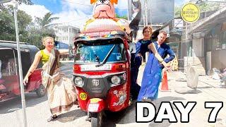 RACING ACROSS AN ENTIRE COUNTRY IN A TUKTUK   Day 7