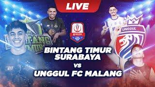 [LIVE] Bintang Timur Surabaya Vs Unggul FC Malang | Match 3 | 3Second Futsal Super Cup 2024