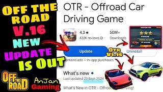 Off The Road New Update V1.16 Is Out || OTR V1.16 New Update -2 New Cars + Legendary Challenges️