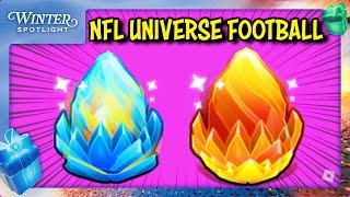 [EVENT] How To Get MAIN & ELITE TOKEN in NFL UNIVERSE FOOTBALL - Roblox Winter Spotlight