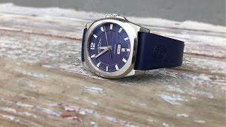 Armand Nicolet J09 Day/Date : Beautiful dress sport automatic