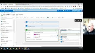 Logic App Demonstration Creating On Premises File