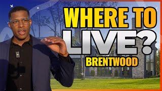 BEST PLACES TO LIVE IN BRENTWOOD TENNESSEE [TOP BRENTWOOD TN NEIGHBORHOODS] | Living in Brentwood TN