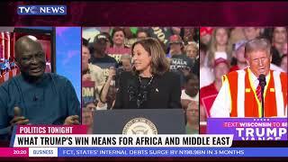 What Donald Trump's Win Means For Africa And Middle East