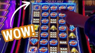 Quick Hits! Blitz w/Free Games! 4 Jackpot UpGrades!