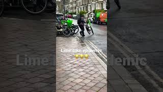 Free Lime bikes 