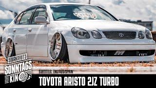 Toyota Aristo 2JZ Twin Turbo | Bippu-Tuning aus DE | Sourkrauts Sonntagskino