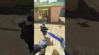FLASH TEAMPLAY ON MIRAGE #shorts #cs2