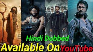 Top 15 New South Hindi Dubbed Movies Release In February Month|Hindi Dubbed.