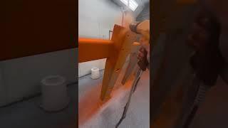 Услуги порошковой покраски металла в Москве. | КБ Феррум | Цены на сайте https://vk.cc/cpWbYB