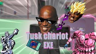 Tusk chariot .EXE | Project JoJo