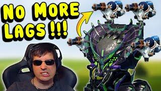 Do You Even LOCK-ON BRO? Anti Lag War Robots Weapons Gameplay WR