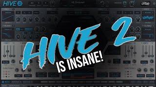 u-He Hive 2 is INSANELY good! First look VST Plugin