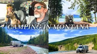 Exploring Montana’s Backcountry: Overlanding and Camping Paradise