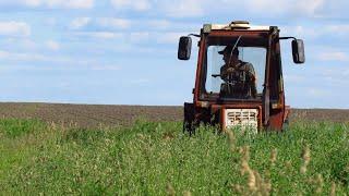 Саморобні ЄВРО дзеркала на трактор т-25 Процес створення