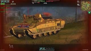 - BARRACUDA - Tank Force