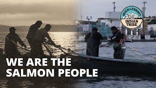 The Salmon People's Struggle to Survive: the Story of Muckleshoot Fisheries