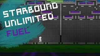 Starbound Tips | Unlimited Fuel for your Ship!