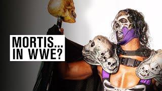 Mortis’ unseen WWE dark matches: From the WWE Vault