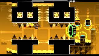 ClubStep 100% 3 Coins [30-60 FPS] - GeoDash Demon Levels
