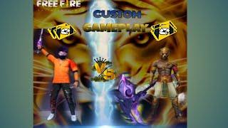 !!Chaman Gaming  vs terabaap1 full video custom GamePlay  !!?