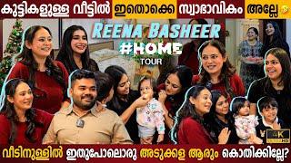 Special Birthday Celebration | Reena Basheer Home Tour | Spacious Kitchen | Milestone Makers