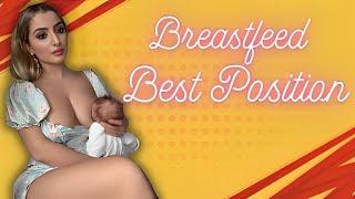 Breastfeeding Education Tutorial | Breastfeeding Tutorial 4k 2024 | New Breastfeeding Mom Tips 2024