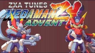 Mega Man ZX Advent Tunes OST - T15: Rush Trash Squash (Scrapyard - Vulturon's Stage)