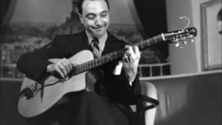 Django Reinhardt - rare 4-song duet session with pianist Ivon de Bie (audio only)