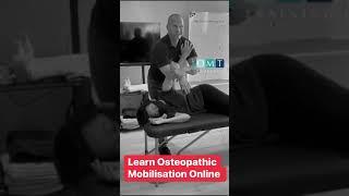 Learn Osteopathic Mobilisation Online