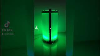 Scentsy GO rose gold. LED lights make it super fun #scentsygo #led #fragrance #lights