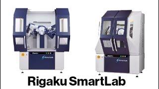 ASU Core Facilities New Equipment Trailer: Rigaku SmartLab