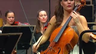 Sandra Lied Haga • James Gaffigan • TSO • Prokofiev: Sinfonia Concertante