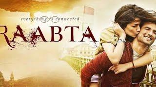 Raabta (Full Song) | Shushant Singh Rajput, Kritika Sanon | Bollywood Soundtrack @Aisthetic007