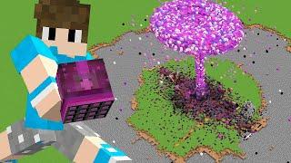 TESTANDO 53 TNT mais AZARADAS do Minecraft